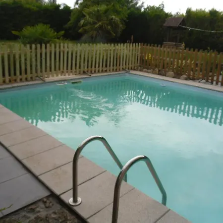 La Mini Ferme De Maelou Villa Sermaises Exterior photo