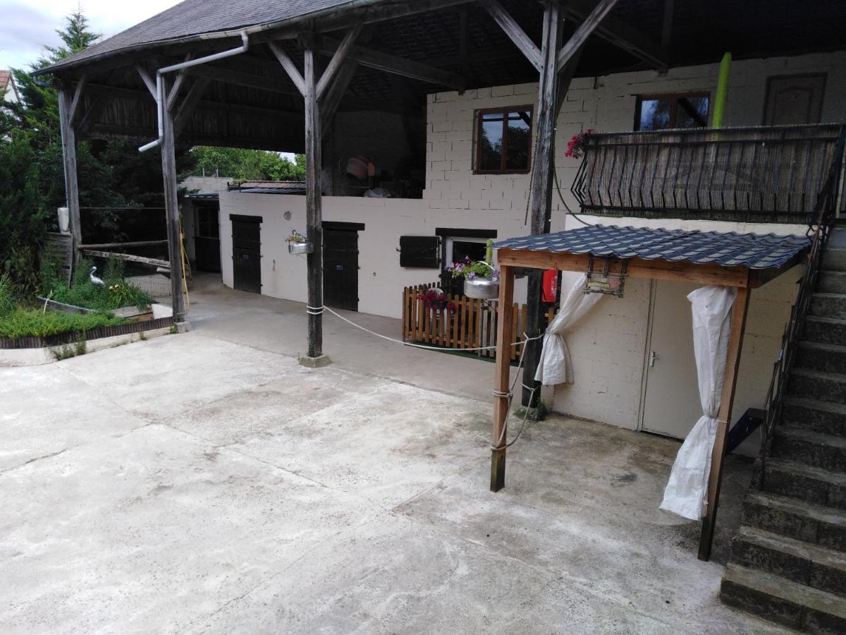 La Mini Ferme De Maelou Farm stay