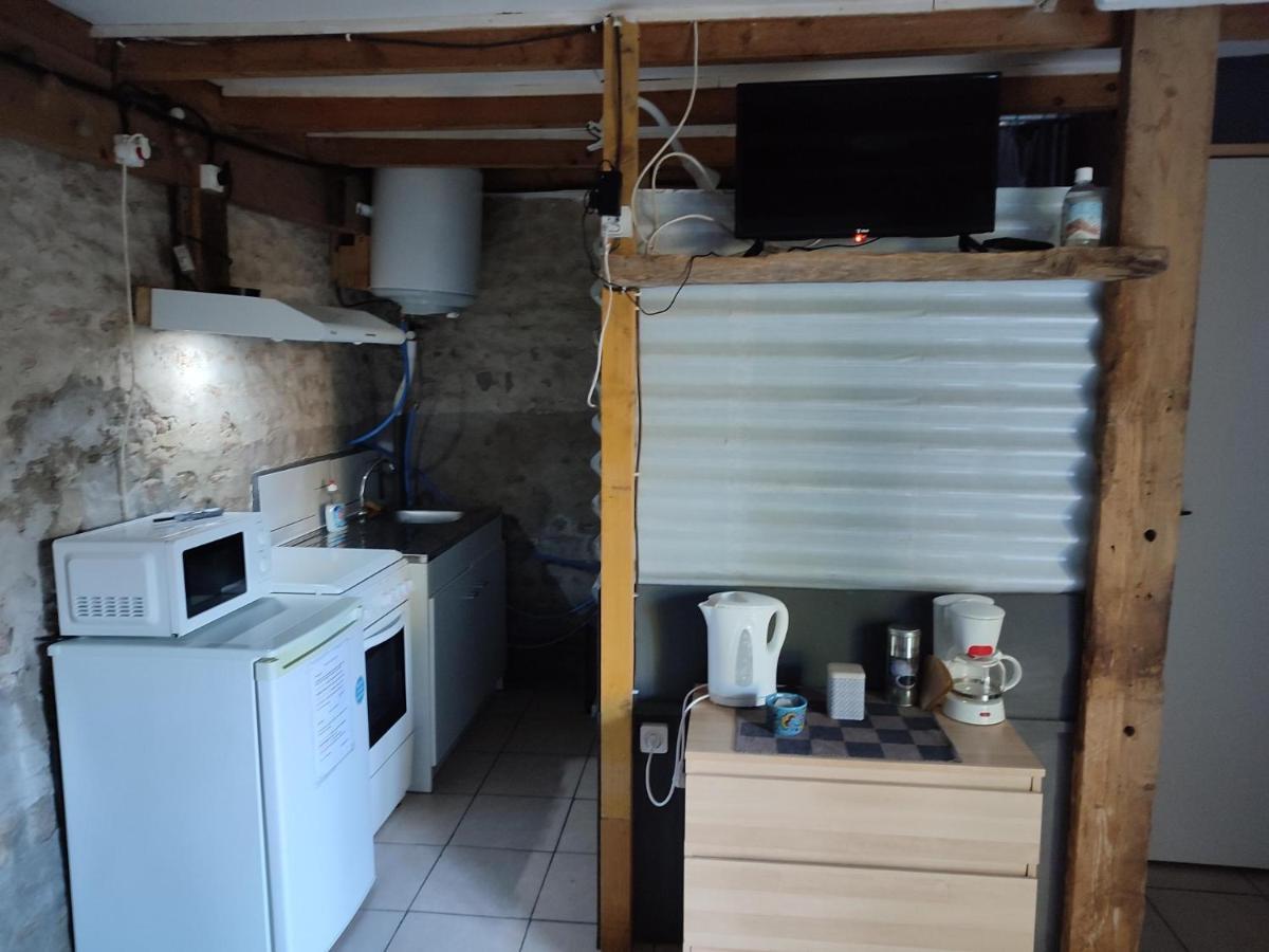 La Mini Ferme De Maelou Sermaises