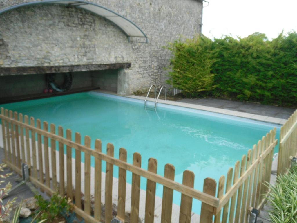 La Mini Ferme De Maelou Farm stay *